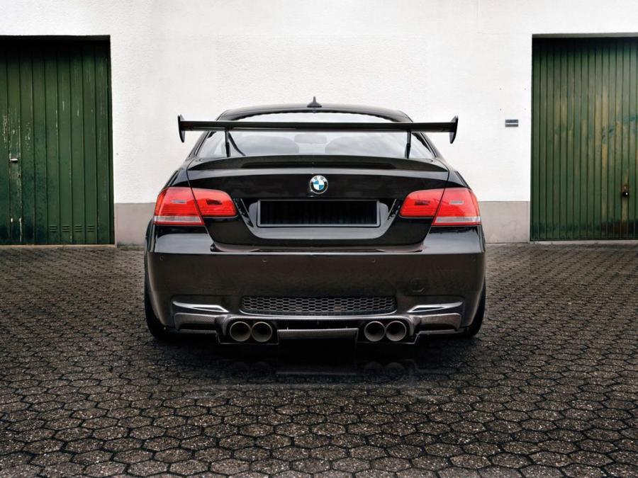  BMW M3 by Alpha-N 2012 года  (фото 3 из 18)